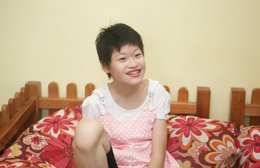 Airu - Loaves and Fishes International