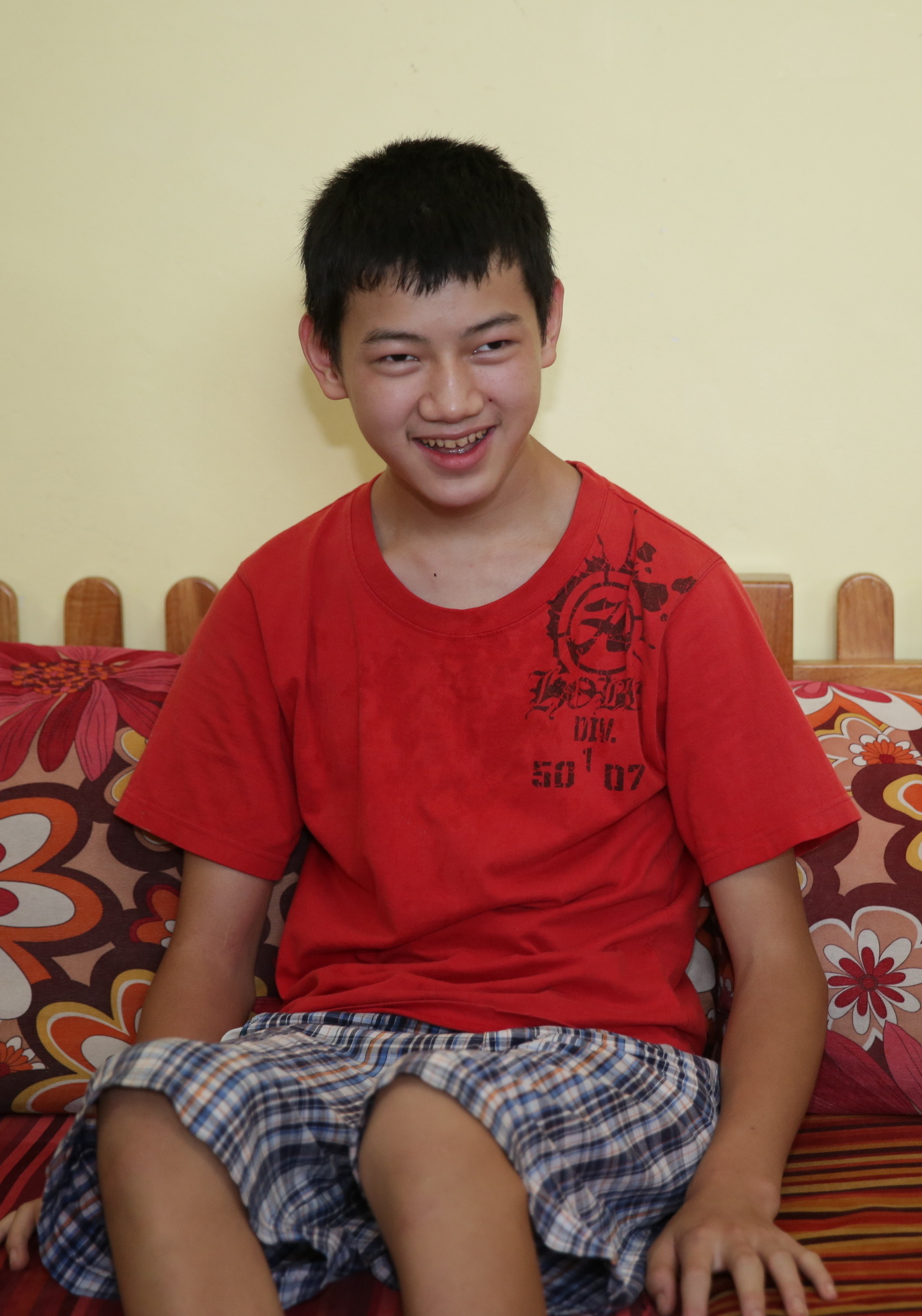 An Fu Loaves and Fishes International