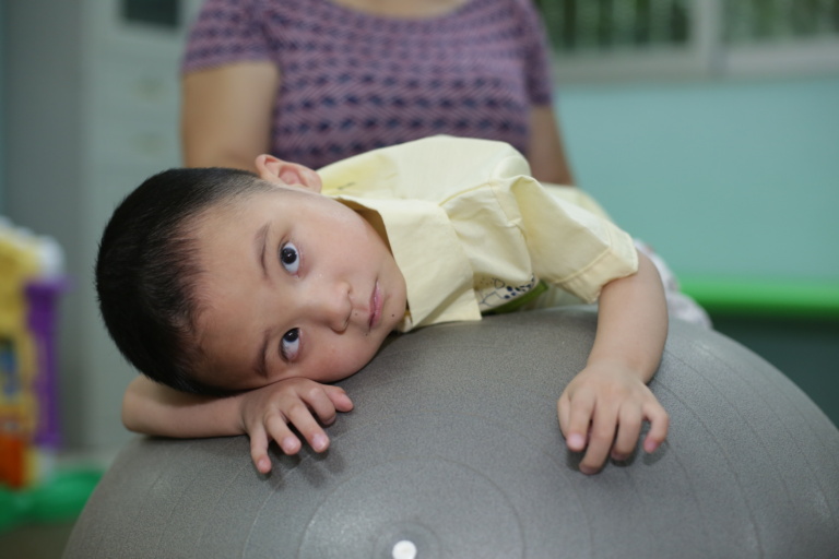 Xiaoqiang Loaves and Fishes International