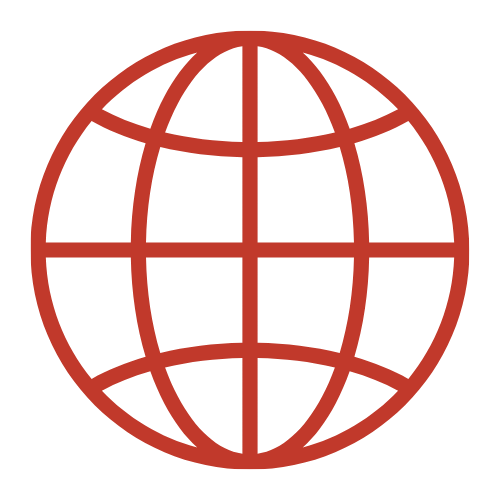 Globe Icon